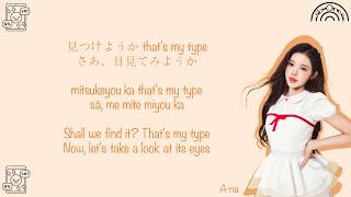 Download lagu Hearts2Hearts (하츠투하츠)-RUDE! (Japanese Version) Color Coded Lyrics mp3