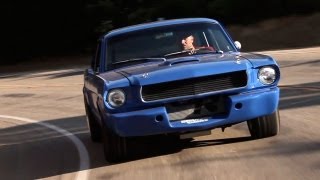 MAIER Racing: 1966 Mustang Coupe - /BIG MUSCLE