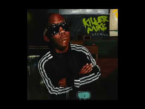 Killer Mike - Don't Die (Williams Street Records)