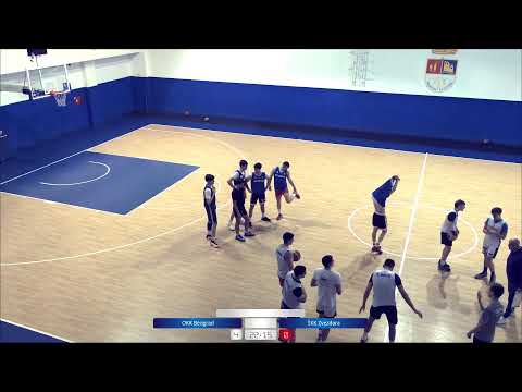 Juniori OKK Beograd 2 - Škk Zvezdara