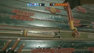 隙だらけのレインボーシックスシージ ＃9
