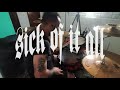Sick Of It All - Pass the Buck - Drum Cover (Jean Novaes)