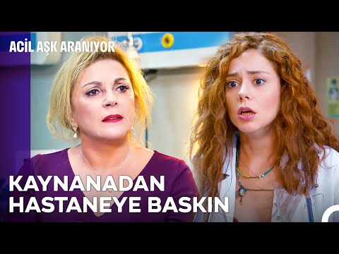 Bu Hikayede Yanan Nisan Oldu - Acil Aşk Aranıyor