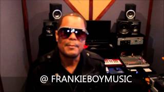FRANKIE BOY HABLA DE SU NUEVO TEMA (PONTE ASI)
