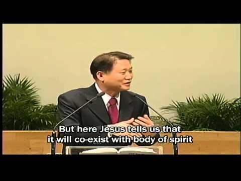 [하용조 목사의 세븐 터치] 6강.부활 터치 (요20:19-23)