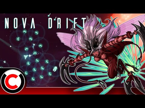 Nova Drift: The Mosquito Build 4.0 - Ultra Co-op