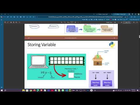 Lecture 2 Part 1