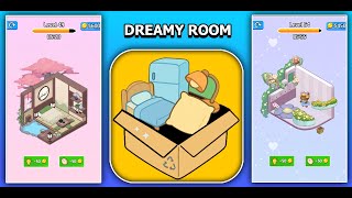 Dreamy Room Decor Life Game Unity Source Code video preview