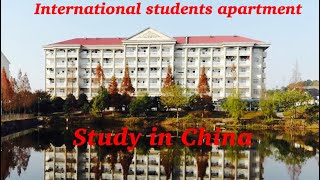 preview picture of video 'Students dormitory in China | Changsha University of Science and Technology |TarikulTaj'