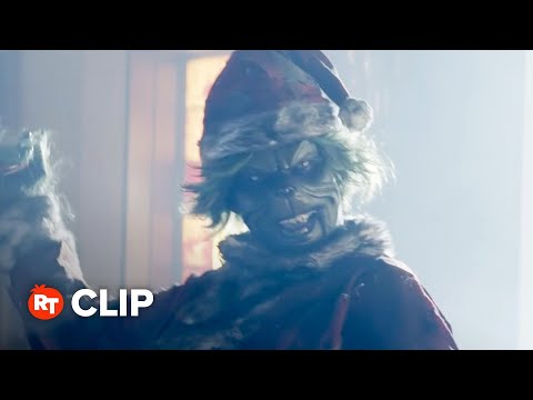 The Mean One Exclusive Movie Clip - Interrupting the Feast (2022)