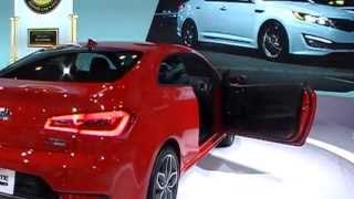 2014 Kia Forte Koup