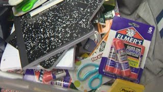 How you can donate school supplies for Charlotte teachers