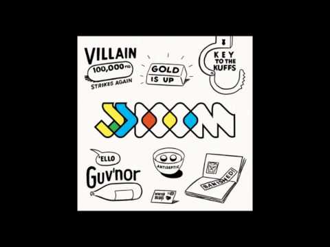 JJ DOOM - Key to the Kuffs (TRACKS 1-5)
