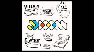 JJ DOOM - Key to the Kuffs (TRACKS 1-5)