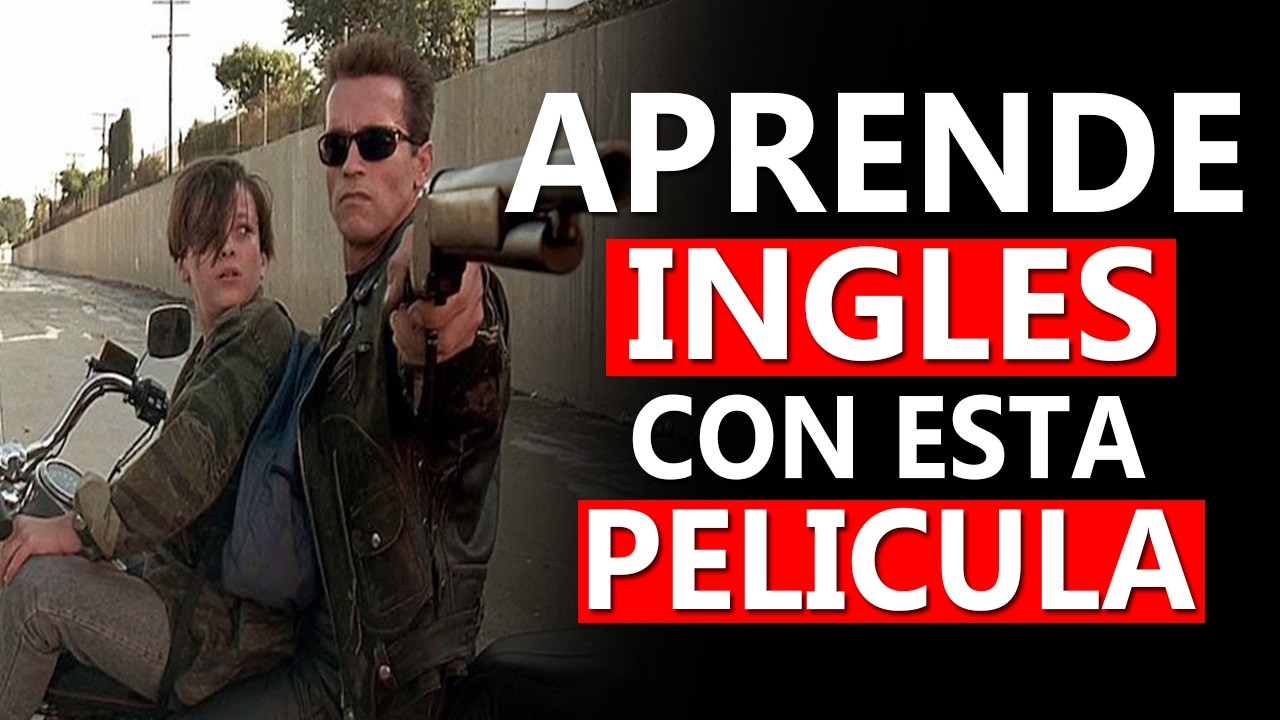 PELICULA COMPLETA PARA APRENDER INGLES 🧠 RAPIDO Y FACIL
