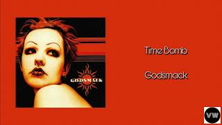 Godsmack - Time Bomb (Clean Version)