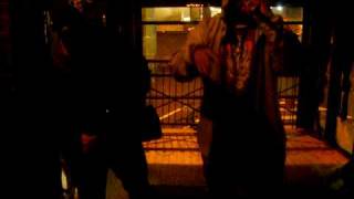 RUN DAT performance by Enoch 7th Prophet ft. Draus and Ardamus (in Adams Morgan, NW DC)