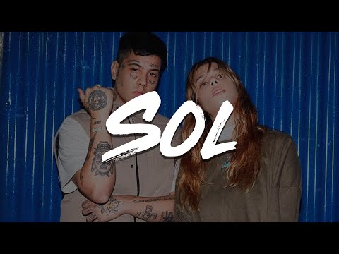 DUKI - Sol ft. Lara91k (prod. Yesan, Asan)  🔥|| LETRA