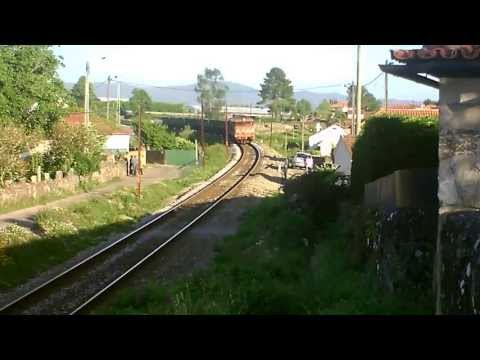 Comboio Especial 92217 ( CP Carga Sa )