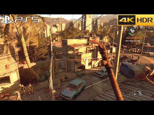 Dying Light Essentials Edition