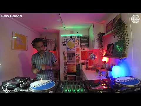 Len Lewis (ANDRAS Records) @rvmsound - 08 APRIL 2023