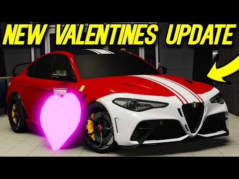 *NEW* VALENTINES UPDATE EVENT & LIMITED CAR IN YOUNG STREET, ONTARIO!