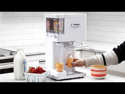 ✅ Best Ice Cream Makers 2022 You Can Buy