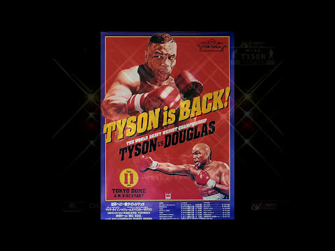 Tyson vs Douglas - The Killers