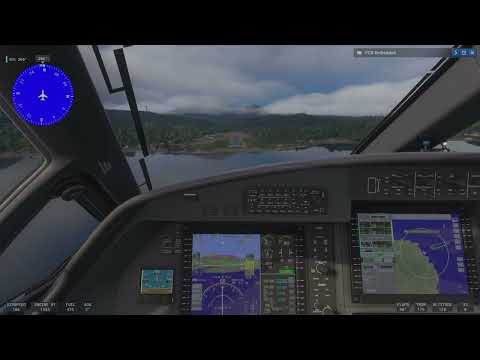 Second attempt at Douglas-Charles, Dominica  (TDPD)