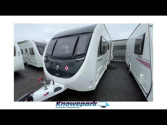 2022 Swift Sprite Major 4 SB