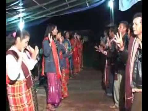 Pulungan Tawar - Lagu Karo - Landek Tarigan Mergana Kerja Tahun Rebu rebu Tanjung Raja 2007