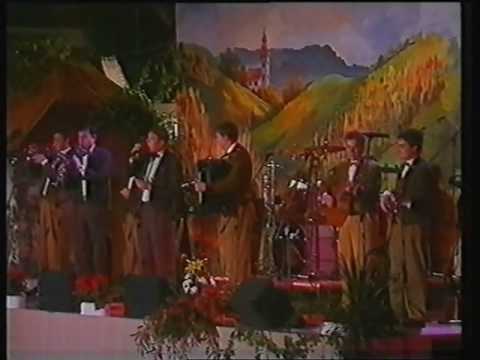 Štajerskih sedem - slovenski kruh (Live 1995)