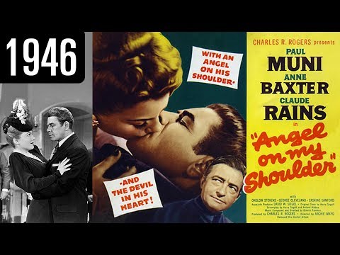Angel On My Shoulder - Full Movie - GOOD QUALITY (1946)