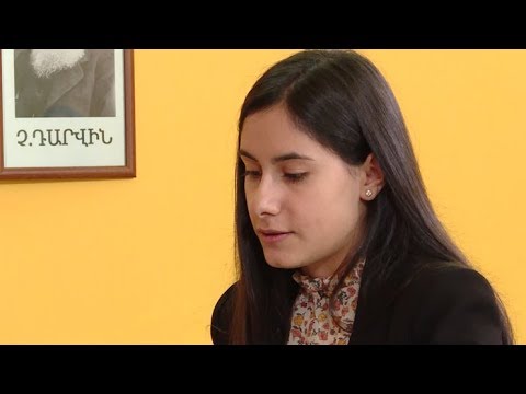 Բաց դաս 08.10.2018