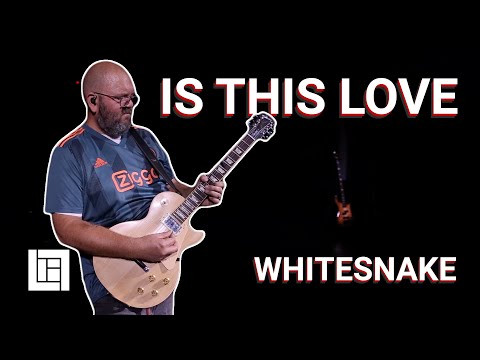 Is This Love (Whitesnake) | Lexington Lab Band