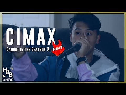 CIMAX | Caught in the Beatbox at HeAt’s