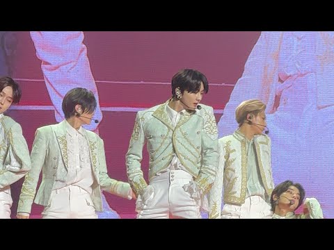 ENHYPEN WORLD TOUR 'FATE' IN SINGAPORE Day 1 - (240121) [4K]