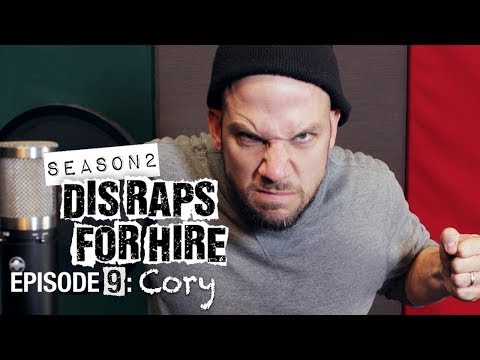 Dis Raps for Hire. Season 2 - Ep. 9