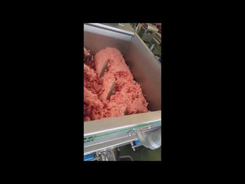 PACIFIC 650L/200mm Mixer Mincer video thumbnail
