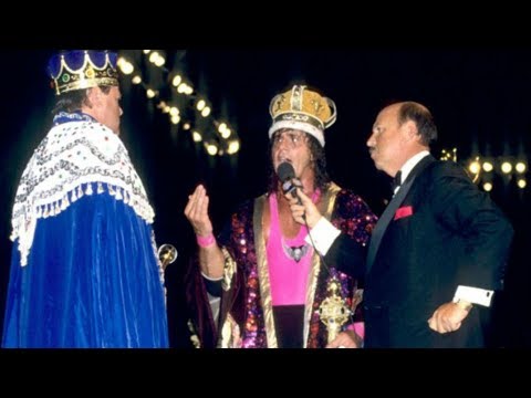 10 Fascinating WWE Facts About King Of The Ring 1993
