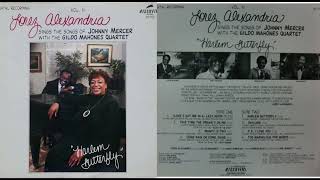 Lorez Alexandria - Harlem Butterfly