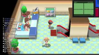 生放送Part4　ポケットモンスター　ブリブリリアントダイヤモンド