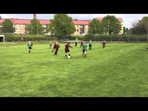 MuurY Reds -02 vs JypK -01 30.5.2012