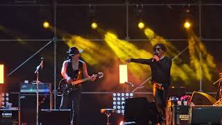 Download lagu 'Spesial Album Tujuh' Slank Live at Pestapora 2024 mp3