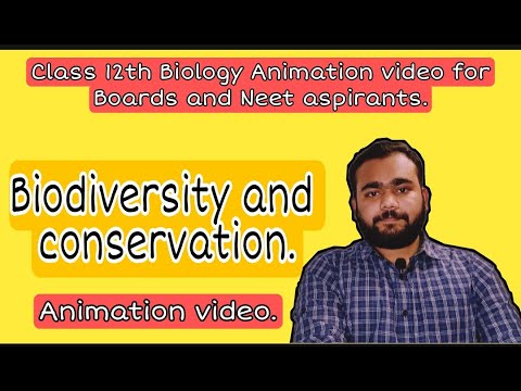 Biodiversity and Conservation | Biology chapter 15 |...