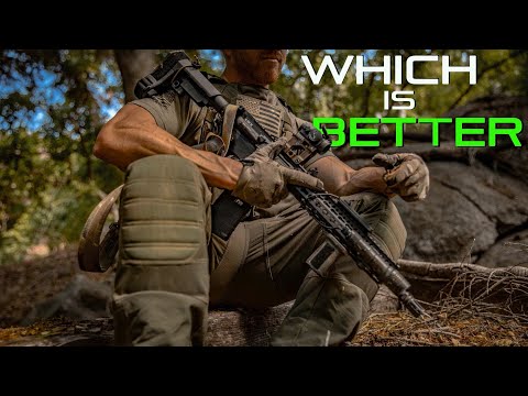 Combat Pants | UF Pro vs Crye Precision