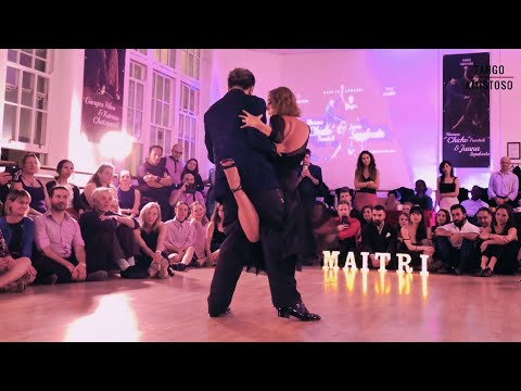 Mariano "Chicho" Frumboli and Juana Sepulveda, Bahía Blanca - Di Sarli, London 2025 (7/7)