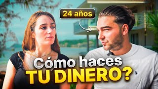 🤑 Pregunto a NÓMADAS DIGITALES cómo GANAN DINERO en una Isla Remota 💻🌴