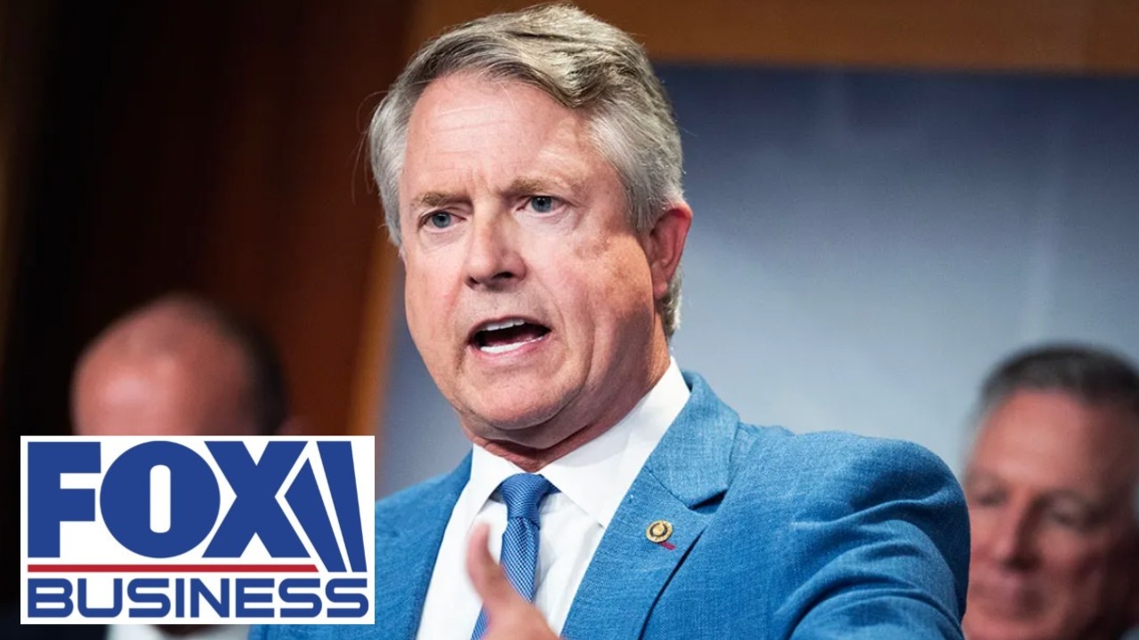The economy is ‘poised to grow,’ Sen Marshall says