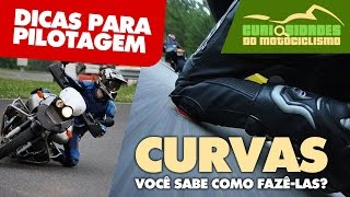 Você sabe fazer curvas ?